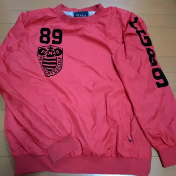 PEARLY PGMAG 빨간색 자켓 89