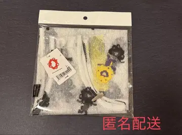 미야쿠미야쿠 레이스 에코백 블랙