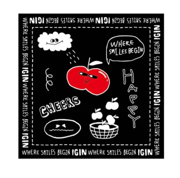 IGIN jin bts 아이긴 진 POPUP 굿즈 반다나C