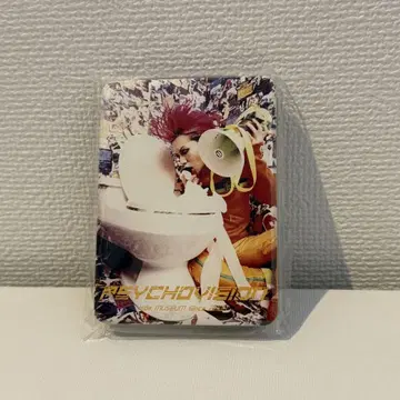 PSYCHOVISION hide MUSEUM 양면 거울
