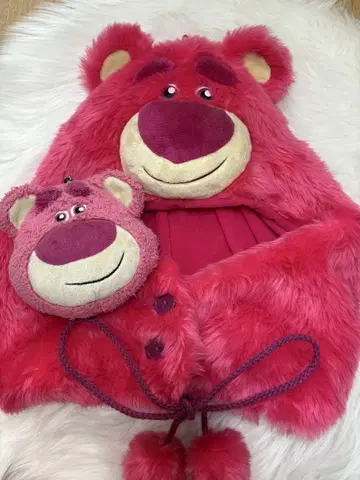 로초 모자 미니백