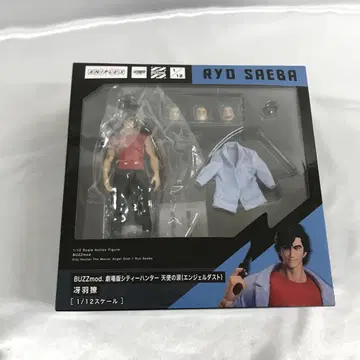 BUZZmod. 사에바 료 극장판 시티헌터 천사의 눈물 1/12