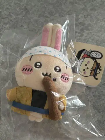 치이카와 (먼작귀) 모구모구 본점 카와고에 차부 씨인 마스코트 토끼