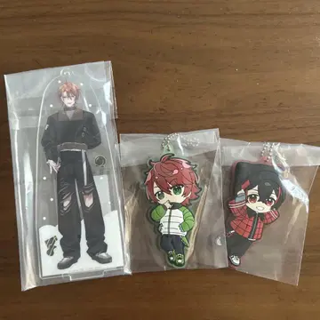 제일복권 컬러풀 피치 3점 세트