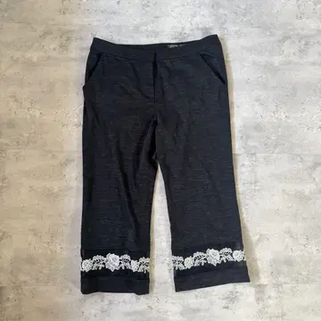 import Rossa 수입 로사 팬츠 레이스 그레이