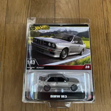 핫휠 BMW M3