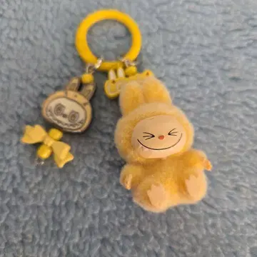 러브브 키링 옐로우 컬러