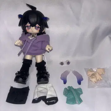벌레벌레 카페 킨 커스텀 완료