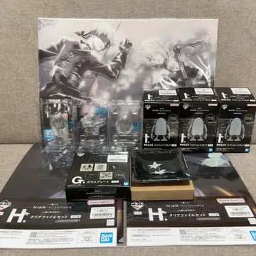 제일복권 NieR:Automata 인류에게 영광을 묶음 판매 7세트