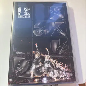 사쿠라자카46 3rd Anniversary Live DVD