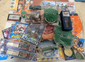 NARUTO 나루토 굿즈 세트 모음