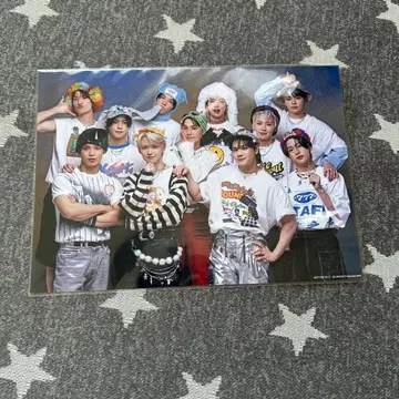 JO1 HITCHHIKER 특전