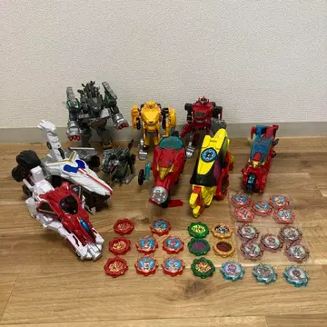 슈퍼전대 히어로 완구 묶음 판매