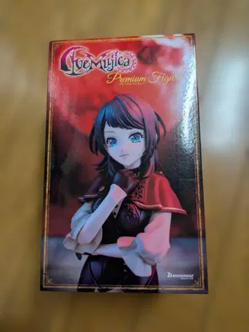 BanG Dream! 프리미엄 피규어 Ave Mujica 티모리스