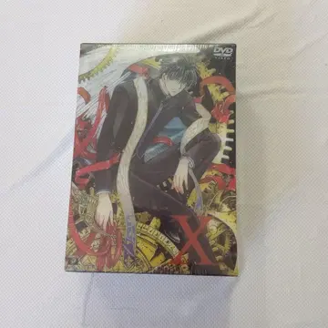 X DVD 01