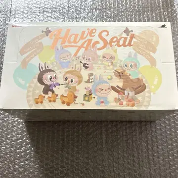 정품 POP MART 러브브 하브어시트 Have A Seat 모듬