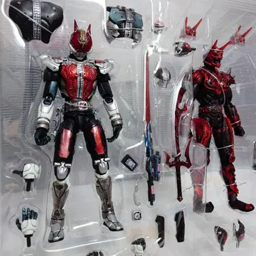 SIC 가면라이더 덴오 소드 폼 & 모모타로스 이매진