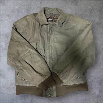 WILSONS LEATHER A-2 LEATHER JACKET 가죽