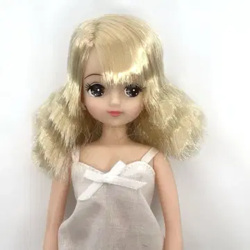 리카짱 캐슬 리카짱 프렌드 키라짱 즐거운 인형