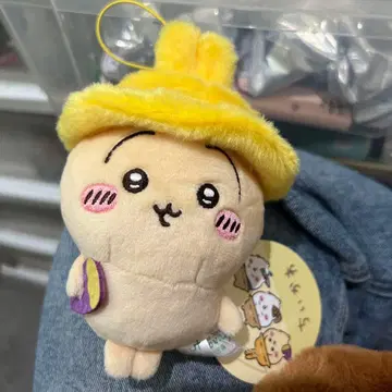 치이카와 (먼작귀) 가을이다옹 마스코트 토끼