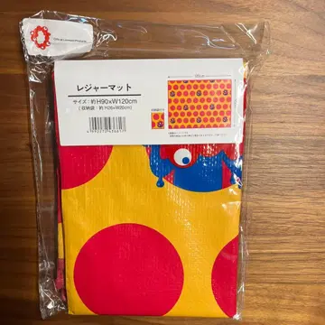 오사카 간사이 만박 미야쿠미야쿠 돗자리