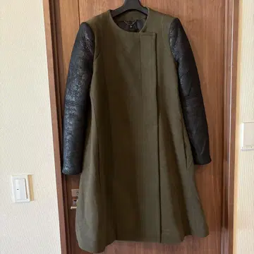 BCBGMAXAZRIA 롱 코트