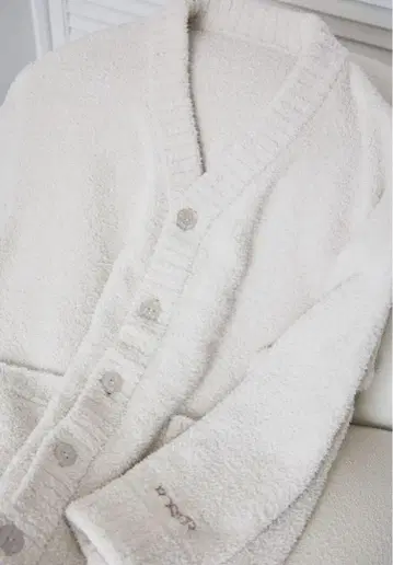 ROSIER Comfy Boyfriend Cardigan