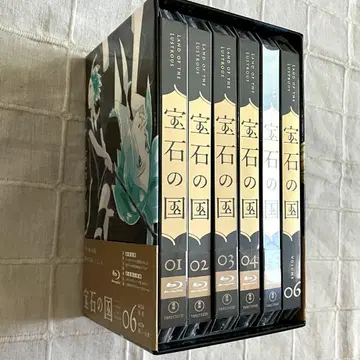 보석의 나라 Blu-ray Box 전 6권