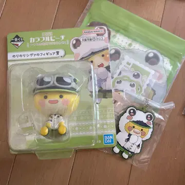 컬러풀 피치 제일복권 시바 씨