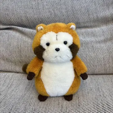 선라이크 라스칼 봉제 인형