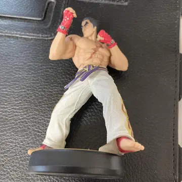 슈퍼 스매시브라더스 카즈야 amiibo