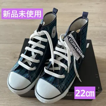 familiar ALL STAR 하이컷 타입 22 택 포함 새상품