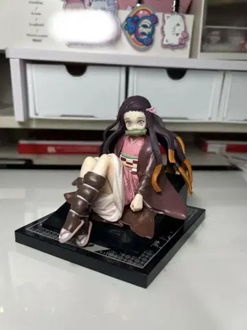 귀멸의 칼날 제일복권 피규어 네즈코 박스 없음