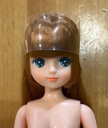 리카짱 캐슬 키라짱 미사용 새상품 인형