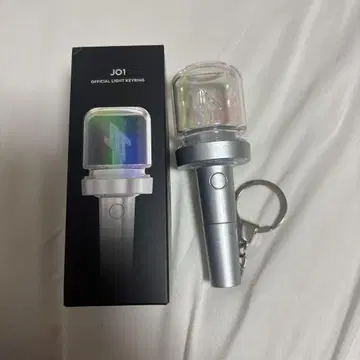 JO1 응원봉 키링