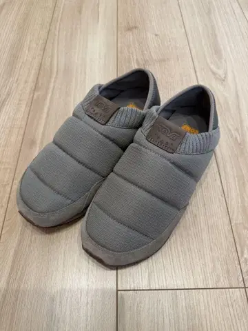 Teva REEMBER2 그레이