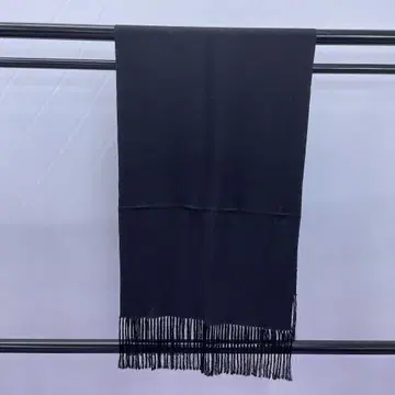 3530 일본 전통 숄 블랙 컬러