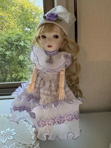 창작 인형