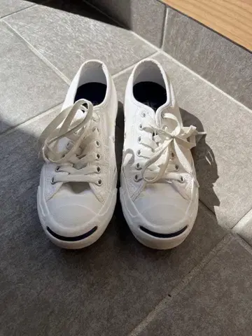 Converse Jack Purcell WHITEPLUE 23cm