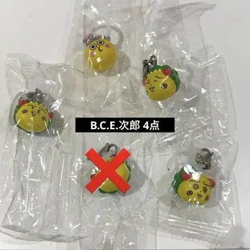 코지코지 메지루시 액세서리 3 4종