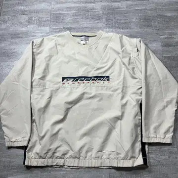 00s Reebok 리복 아노락 후드티 나일론 자켓 Y2K