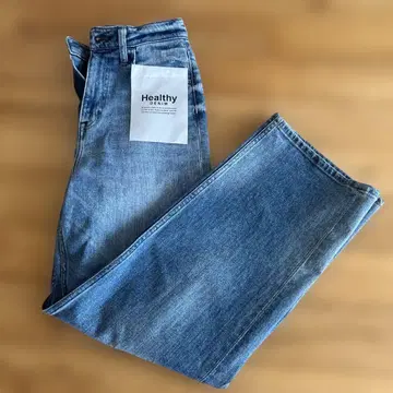 Healthy Denim 블루 데님 사이즈 23