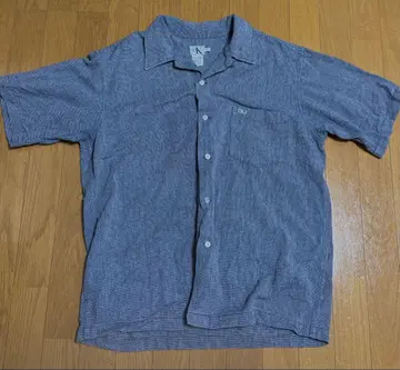 90s Calvin Klein 셔츠 빈티지 Y2K