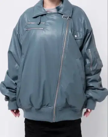 jouetie 2way MA-1 자켓