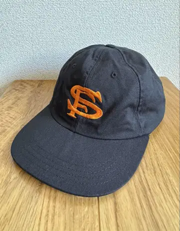 거의 새상품 Cooperstown / 야구 모자 'SF'