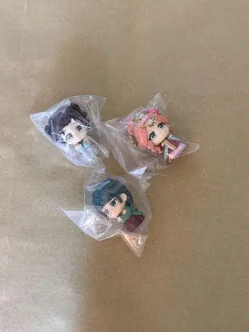 약사의 혼잣말 가챠가챠 마오마오 자스민 황란