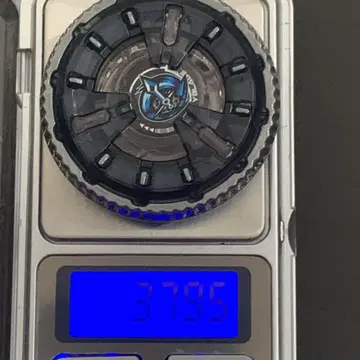 [ 37.95g ] 베이블레이드X 클락미라쥬 UX-16 02
