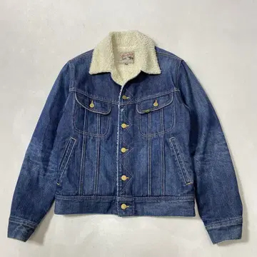 Lee 리 LT0523 BOA STORM RIDER 데님 자켓