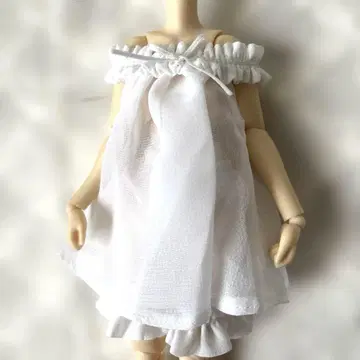 나이트 웨어 퓨어니모  아존 아웃핏
