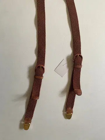 L'AIGLON mesh suspender